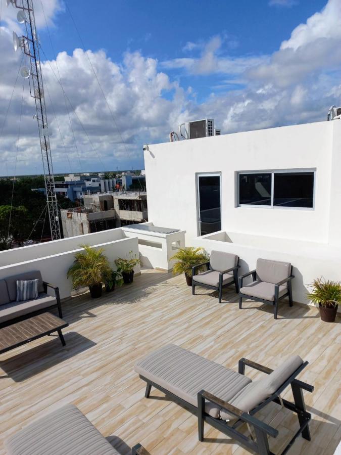 Cozy And Spacious Apartment By Tulum 10 Exteriér fotografie